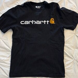 CARHARTT Black T-Shirt
